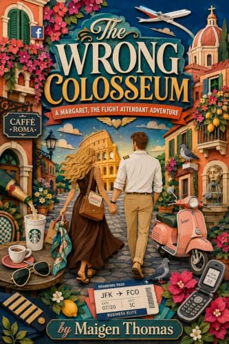 The Wrong Colosseum by Maigen Thomas