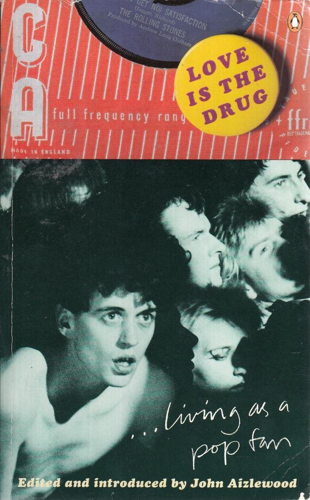Love is the Drug by Sheryl Garrett