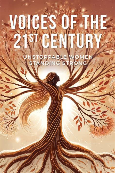 Voices of the 21st Century: Unstoppable Women Standing Strong by Fonda Neal