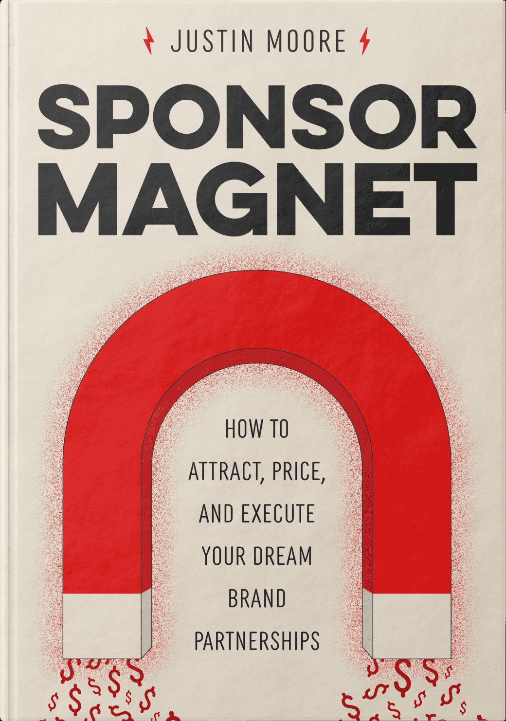 Sponsor Magnet by Justin Moore