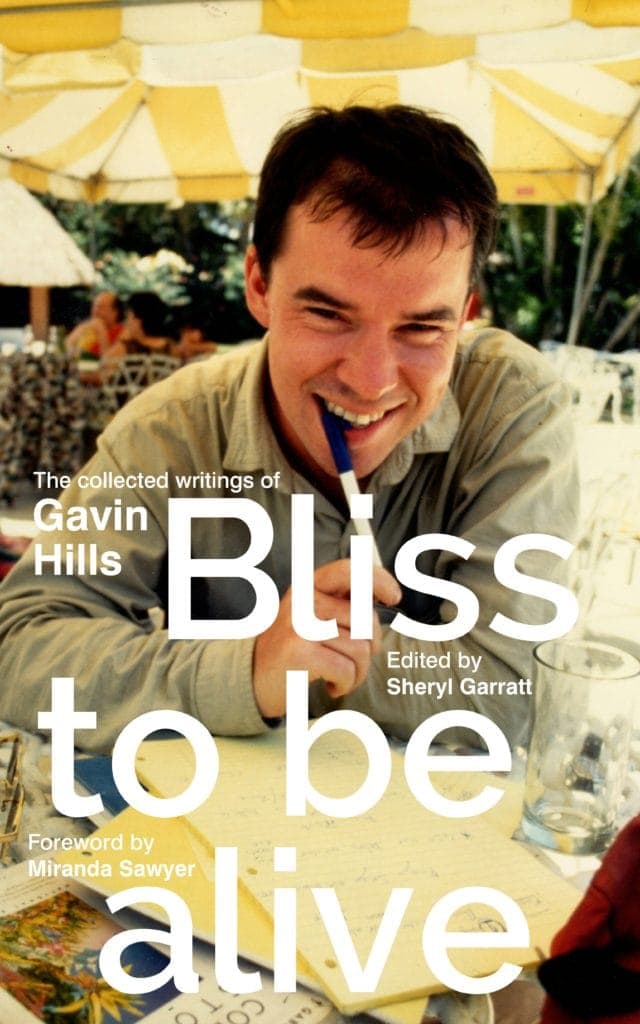 Bliss to Be Alive by Sheryl Garrett