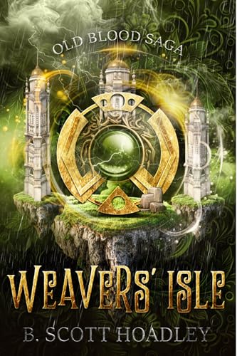 Weavers' Isle by B. Scott Hoadley