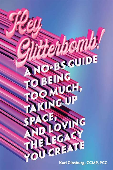 Glitter by Kari Ginsburg