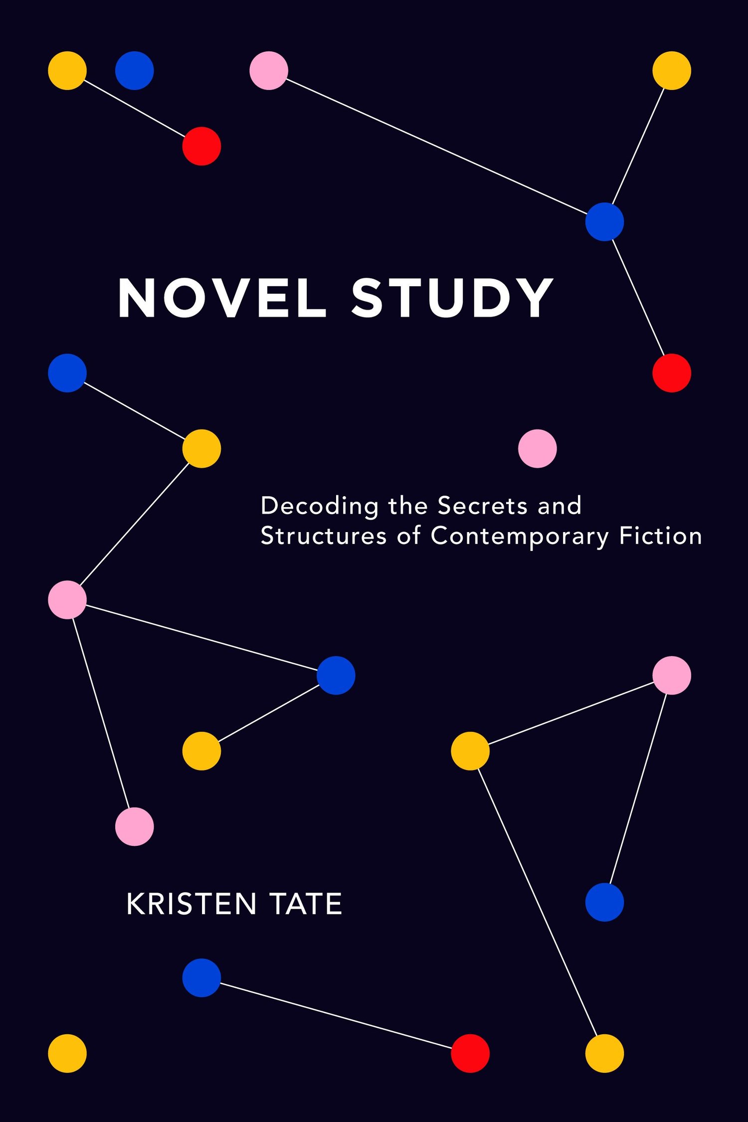 Novel Study by Kristen Tate